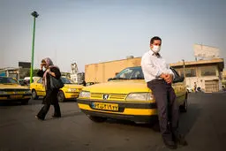 تاکسی آنلاین برای این افراد ممنوع شد / جایگزین چیست؟