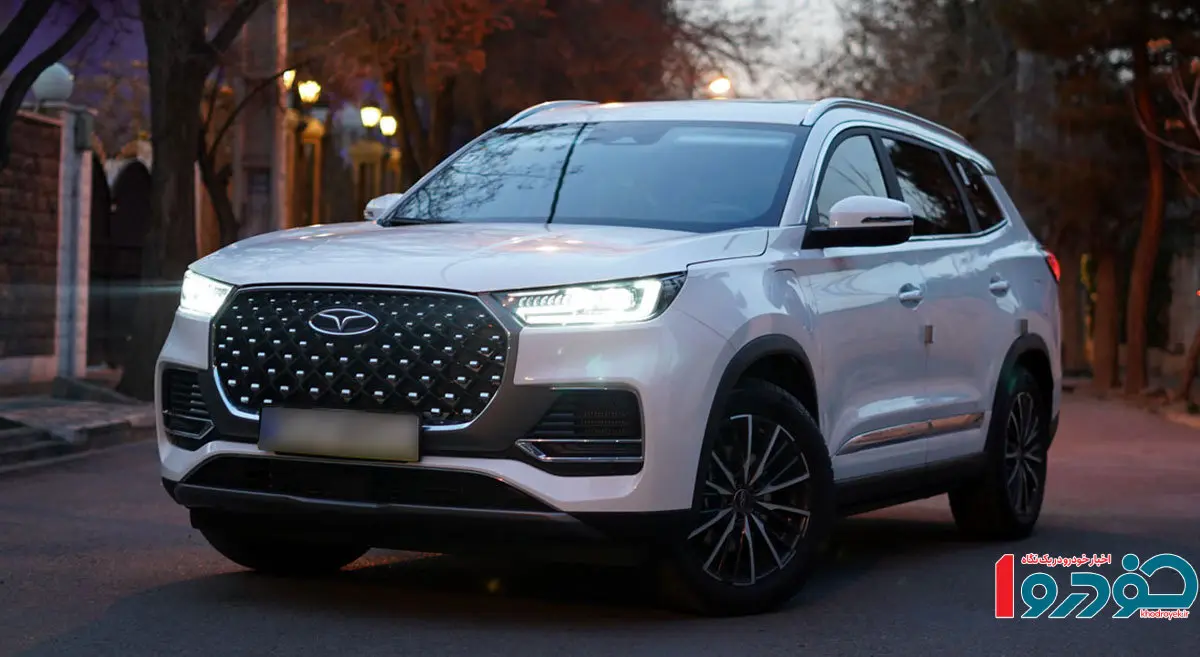 جدیدترین قیمت محصول لوکس مدیران خودرو / تیگو ۸ چند؟