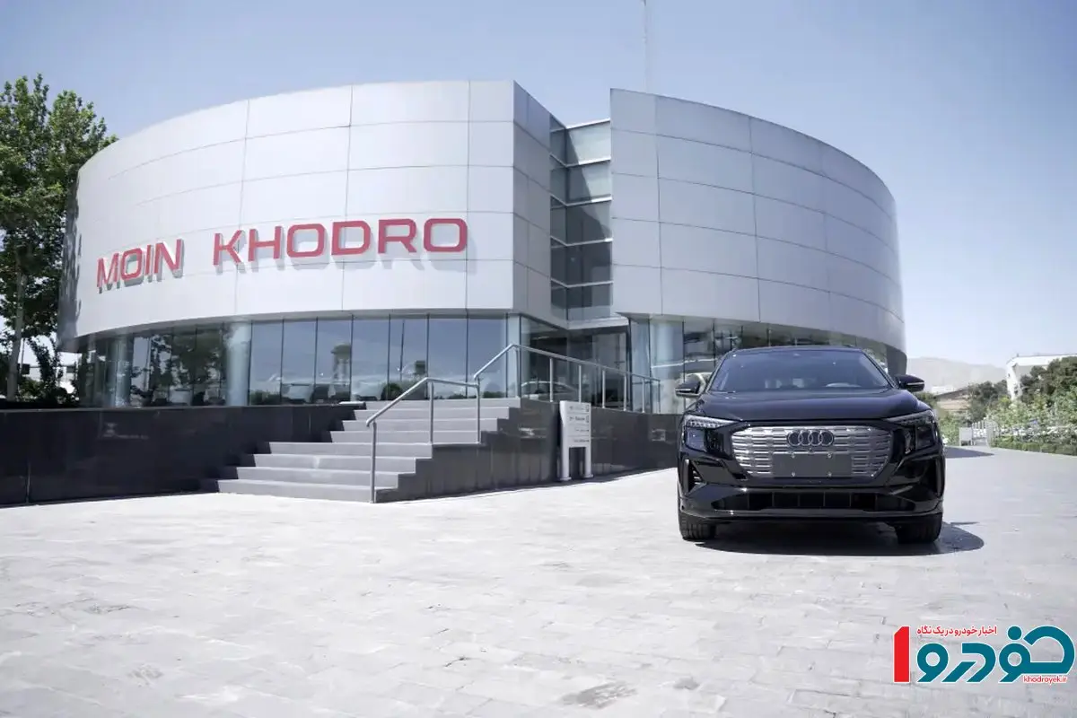 مشتریان معین خودرو به سیم آخر زدند