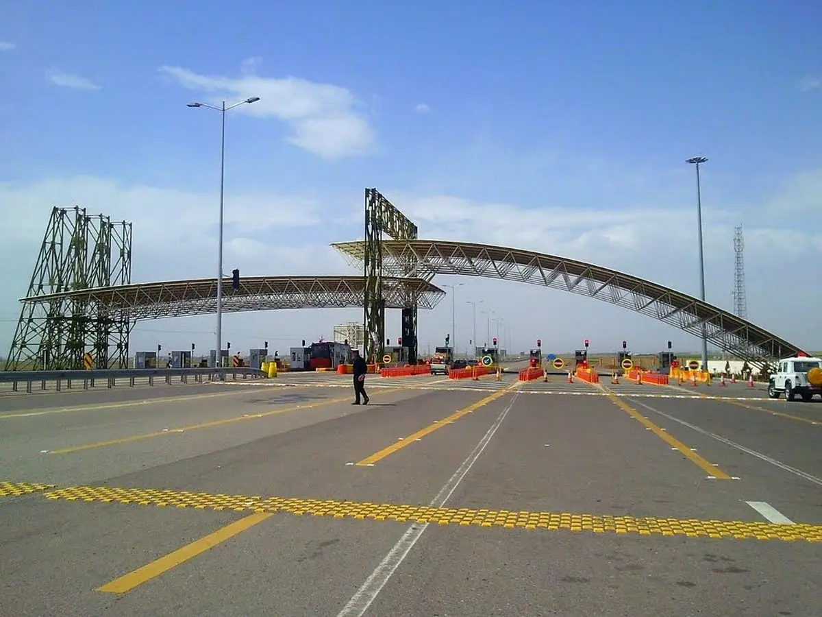 پای هوش مصنوعی به این آزادراه ایران باز شد!