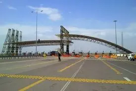 افزایش چشمگیر نرخ عوارض آزادراهی