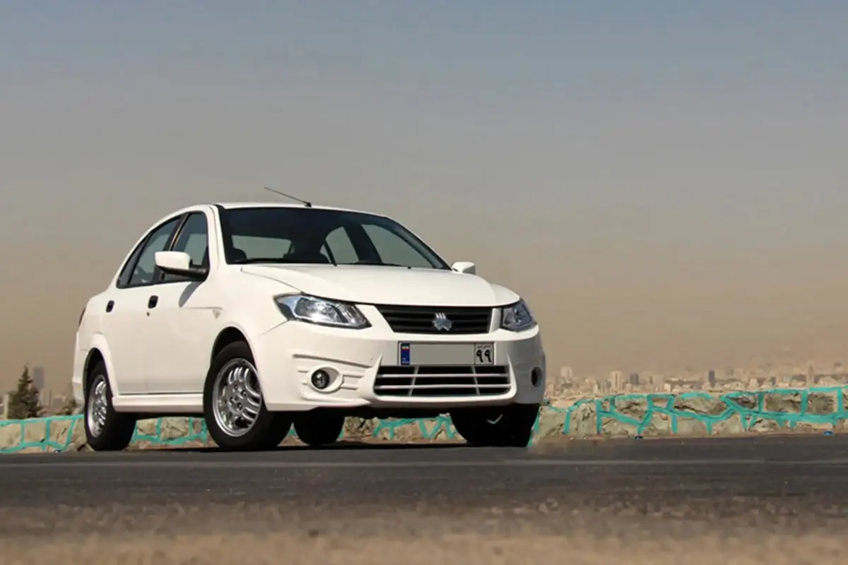 ساینا سنگین گران شد - ۲۱ آبان