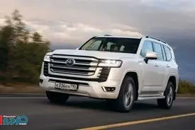 قیمت این خودرو در ایران ۸۰ میلیارد تومان شد!