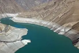 وضعیت وخیم سدهای تهران