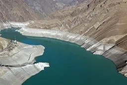 وضعیت وخیم سدهای تهران