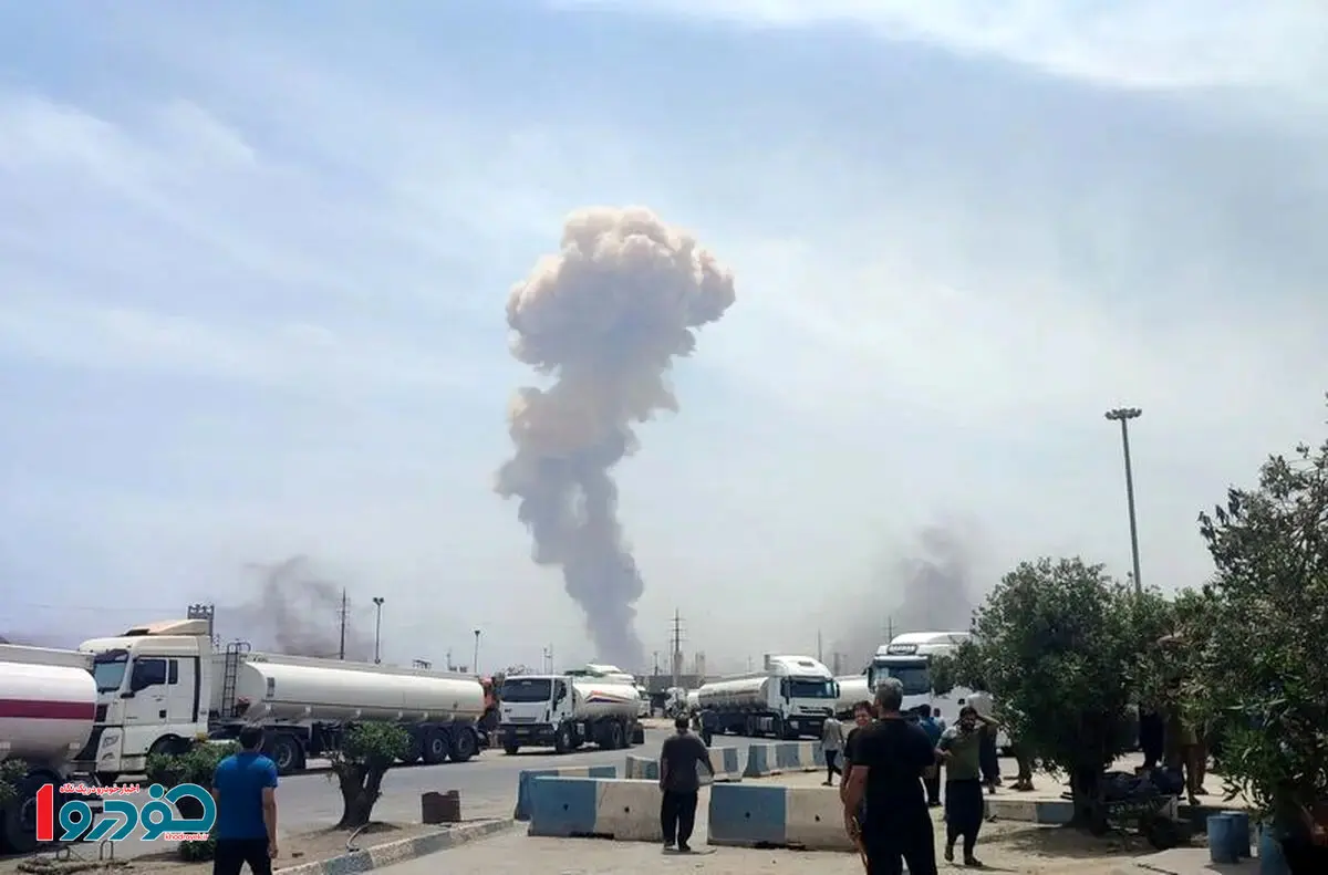 صفر تا صد انفجار امروز در اسکله بوشهر + آمار جانباختگان