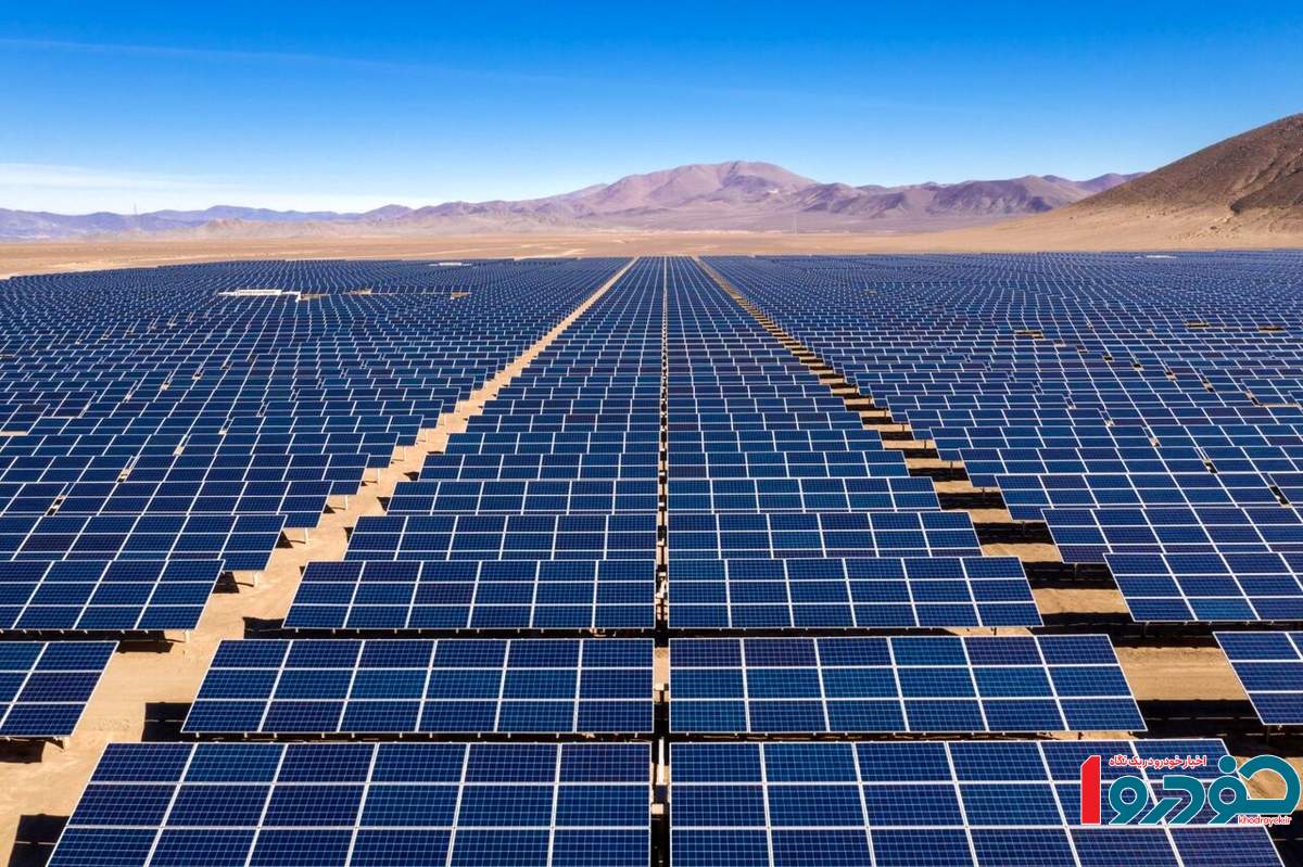 دعوت رسمی برای احداث نیروگاههای خورشیدی