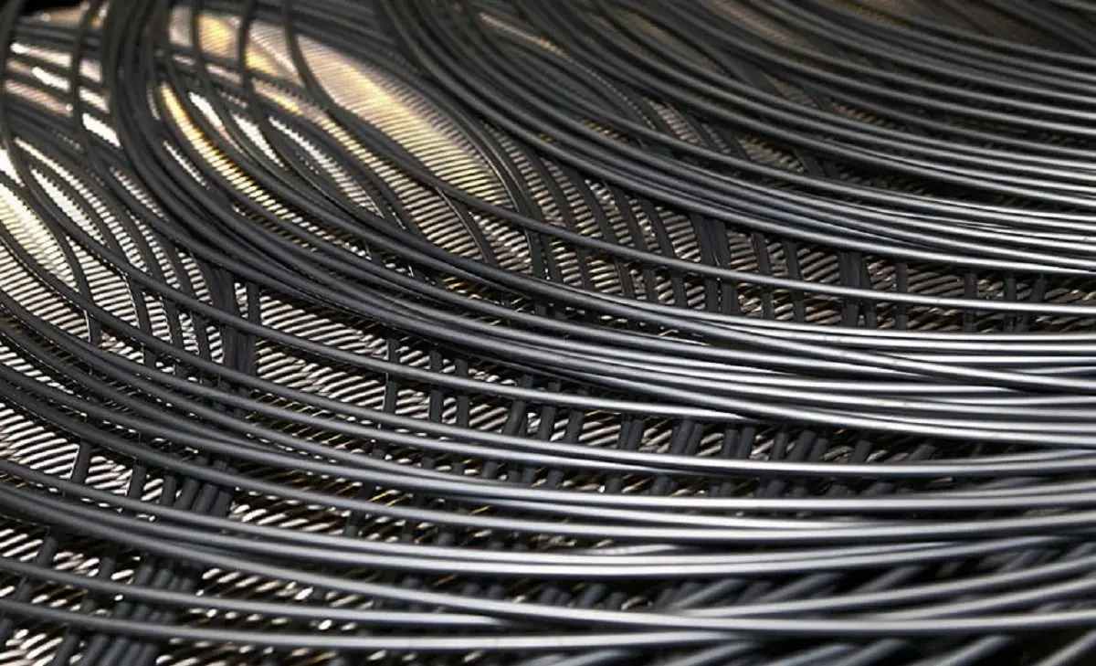 قیمت جدید سیم مفتول در بازار امروز مشخص شد - ۷ مرداد ۱۴۰۴