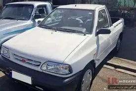 بمب حراجی خودرو شروع شد فروش 50 دستگاه پراید وانت های صفر کیلومتر ۲۹۰.۰۰۰.۰۰۰ تومان (اداره مالیات)