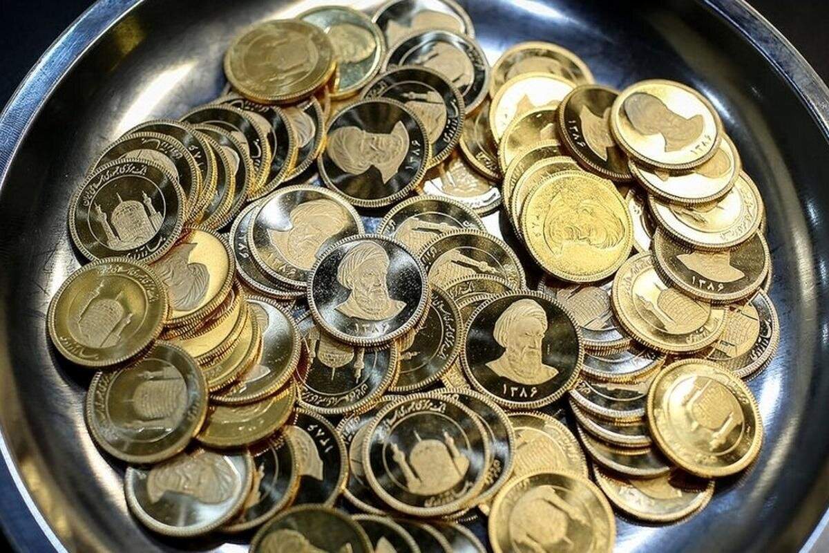 قیمت سکه در یک قدمی کانال ۶۹ میلیون تومان - ۲۰ اردیبهشت ۱۴۰۴