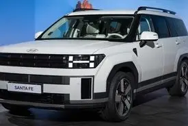 قیمت جدید سانتافه برای ایرانی ها اعلام شد / دود از سرتان بلند می‌شود!