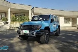 جیپ چینی ۴ میلیاردی در راه بازار خودرو ایران / زمان عرضه مشخص شد