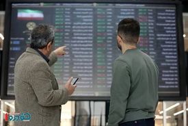 اولین تصویر از وضعیت بورس بعد از آتش بس - ۷ تیر ۱۴۰۴