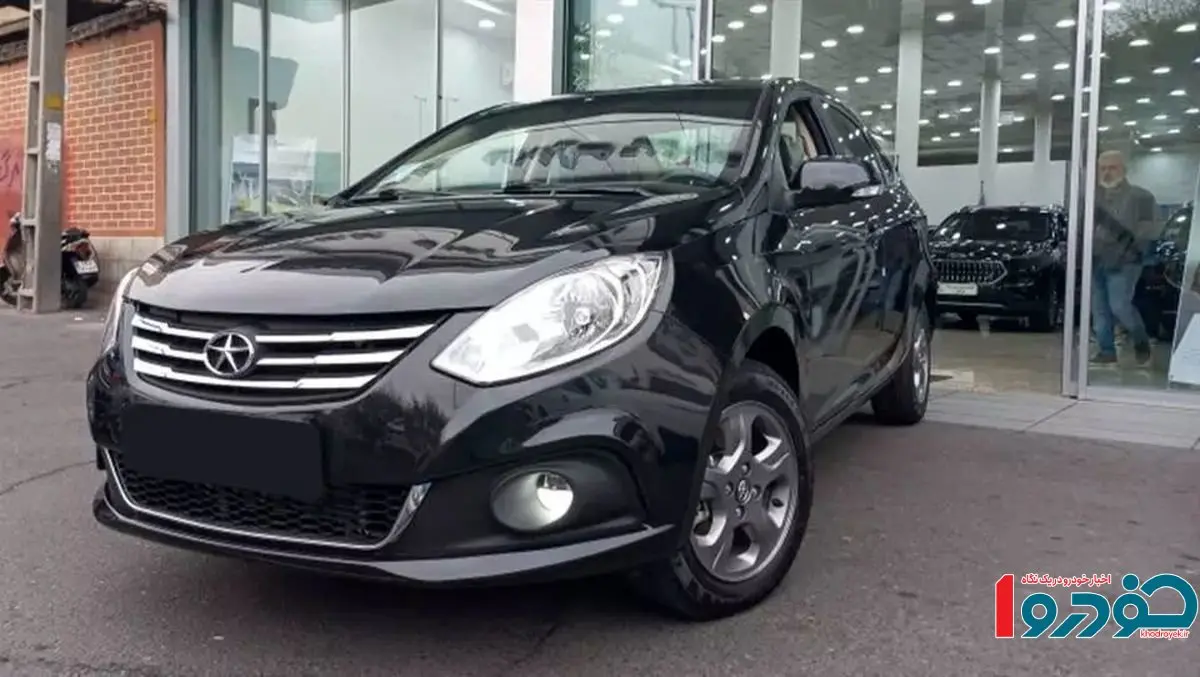 شرایط فروش ۳ محصول کرمان موتور اعلام شد - اردیبهشت ۱۴۰۴