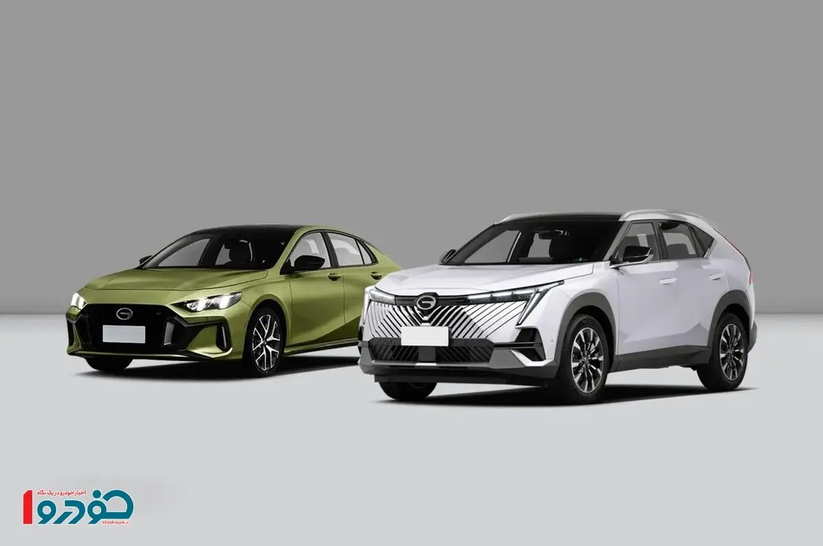 شروع فروش ۲ اژدهای خودروسازی چین در ایران / استارت از ۲۱ مهر ۱۴۰۴