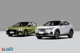 شروع فروش ۲ اژدهای خودروسازی چین در ایران / استارت از ۲۱ مهر ۱۴۰۴
