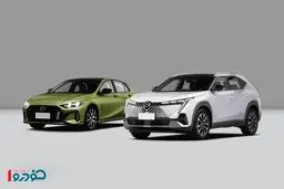 شروع فروش ۲ اژدهای خودروسازی چین در ایران / استارت از ۲۱ مهر ۱۴۰۴