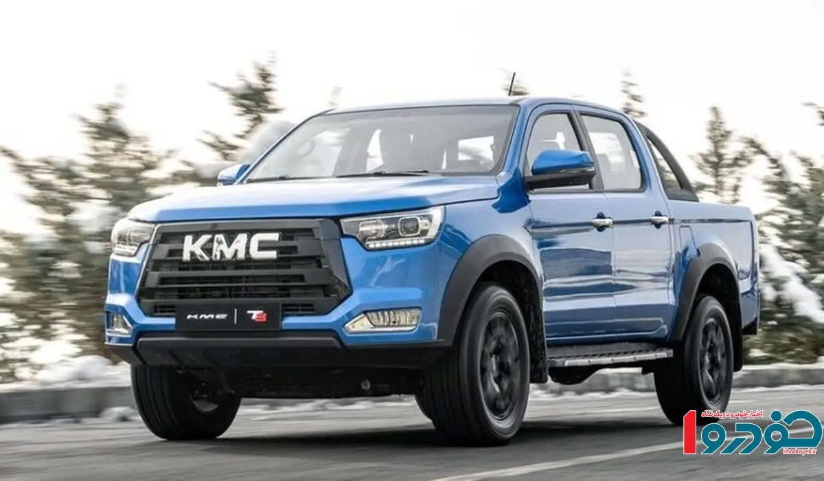 شرایط فروش نقد و اقساط ۲ محصول کرمان موتور اعلام شد - ۵ شهریور ۱۴۰۴