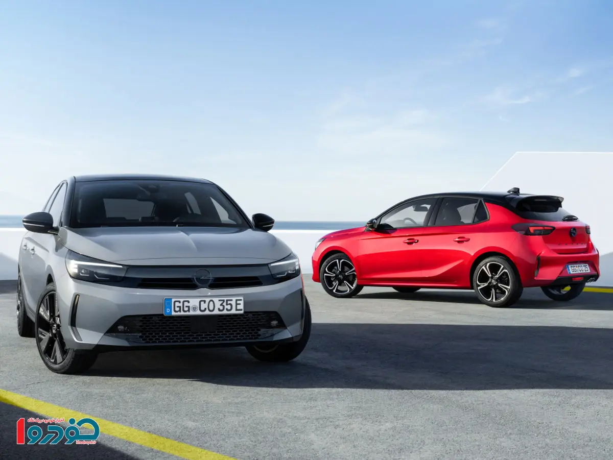 فروش فوری یک خودرو آلمانی از امروز - ۱۶ شهریور ۱۴۰۴