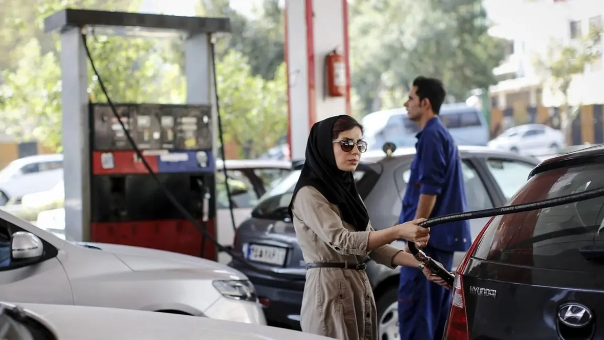 علت صف طولانی پمپ بنزین ها مشخص شد