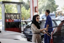 علت صف طولانی پمپ بنزین ها مشخص شد