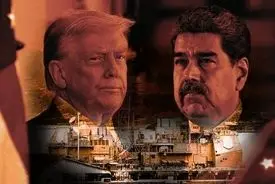 گنجینه نفتی رفیق ایران تحت محاصره!