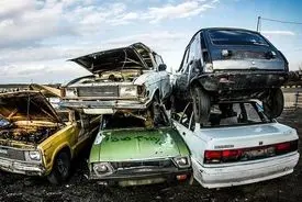 دام کلاهبرداران برای مالکان خودرو فرسوده/ با این پیامک‌ها حسابتان خالی می‌شود