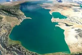 آب خزر به دریاچه ارومیه منتقل می شود؟