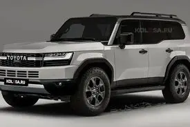 پرادو در ایران ۲۵۰ هزار دلار گرانتر از ژاپن است! 