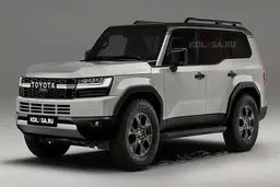 پرادو در ایران ۲۵۰ هزار دلار گرانتر از ژاپن است! 