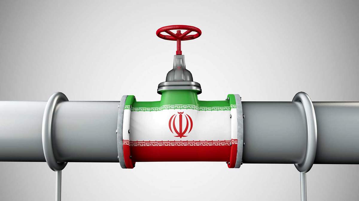 نفت ایران در محاصره آمریکا و رفقا