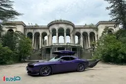 قیمت باورنکردنی خودرو در افغانستان / ماشین آمریکایی فقط ۳ میلیارد تومان!