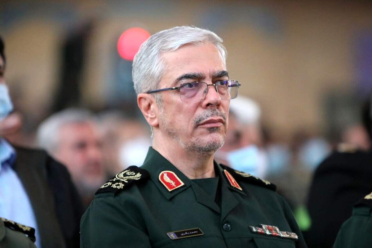 شبکه خبر: سرلشکر باقری به شهادت رسید