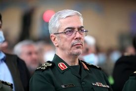 شبکه خبر: سرلشکر باقری به شهادت رسید