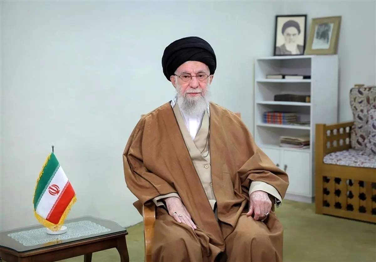 رهبر انقلاب:رژیم صهیونی در زیر ضربات جمهوری اسلامی تقریباً لِه شد