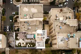 پدیده جدید در پشت بام های ایران / سیل اجاره راه افتاد!