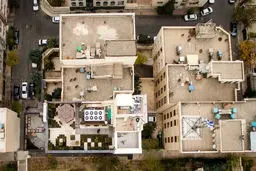 پدیده جدید در پشت بام های ایران / سیل اجاره راه افتاد!