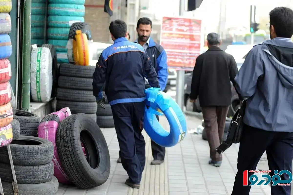 ضرورت افزایش ۱۰ درصدی قیمت لاستیک