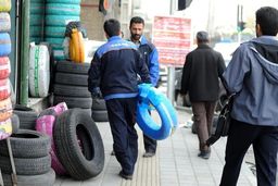 لاستیک خودرو با قیمت جدید به بازار رسید - ۲۵ اردیبهشت ۱۴۰۴