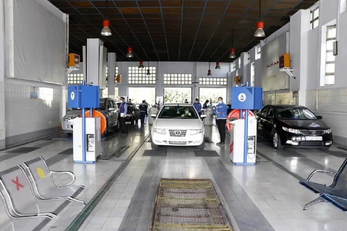 اطلاعیه جدید درباره معاینه فنی خودرو / جریمه تردد اعلام شد