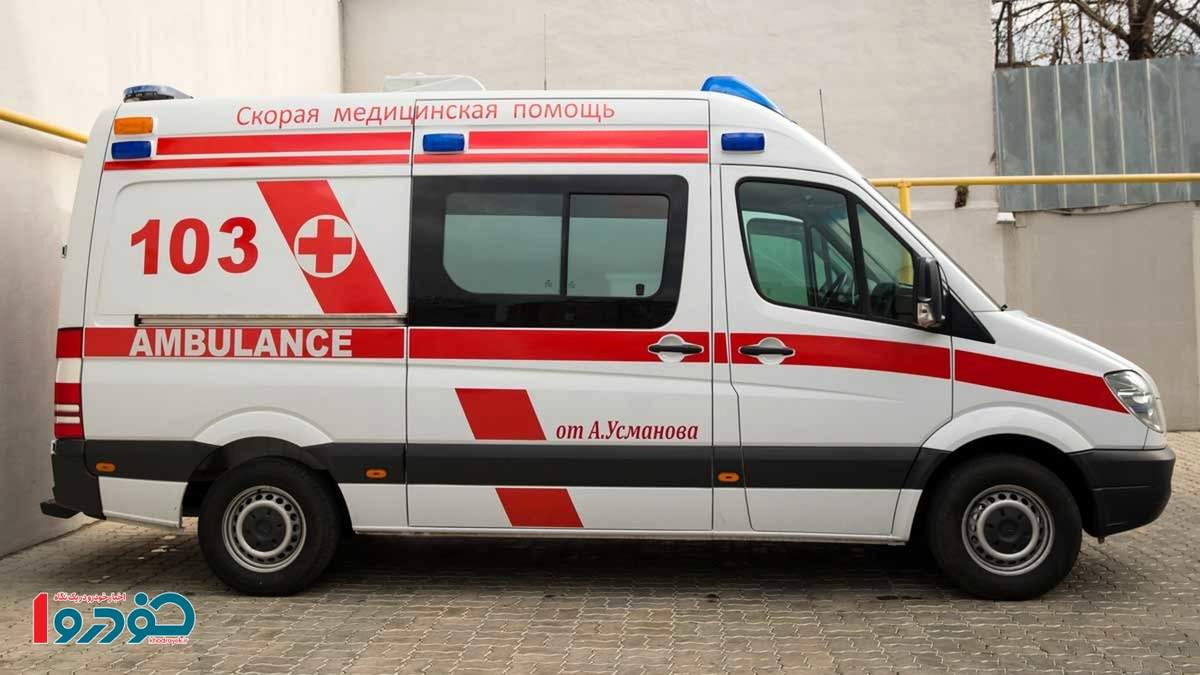 ناوگان آمبولانس ایران نونوار میشود