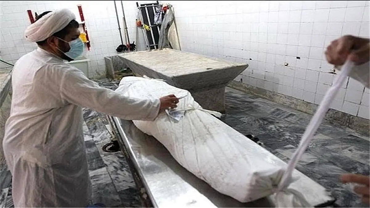 هزینه کفن و دفن هم در ۱۴۰۴ گران شد + مبلغ