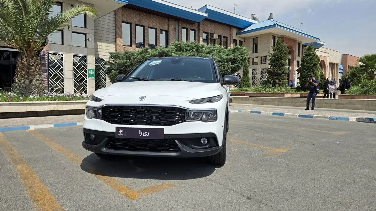 کامبک شاهکار ایران خودرو