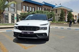 کامبک شاهکار ایران خودرو