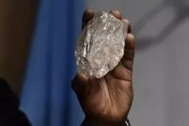 الماس ارزان شد