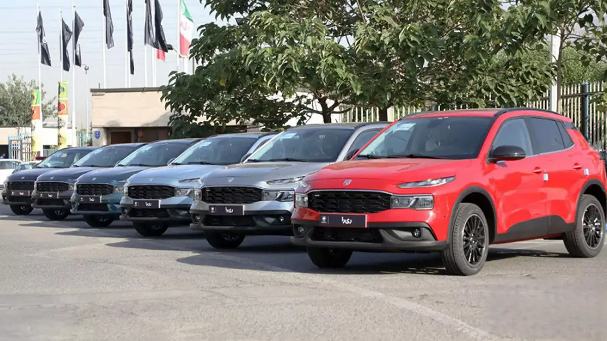 فوری/ چراغ سبز به فروش ۳ محصول ایران خودرو در بورس