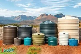 لیست کامل قیمت منبع آب اعلام شد - آبان ۱۴۰۴