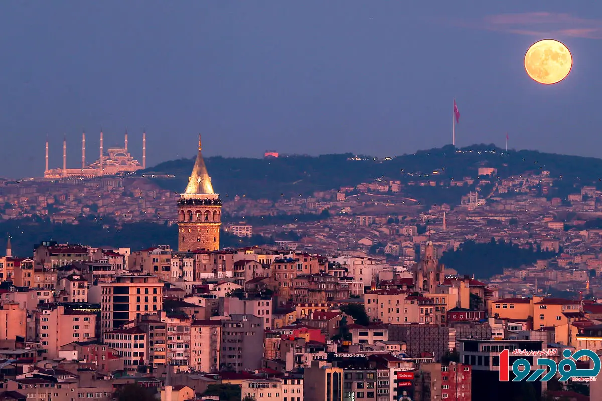 هزینه اجاره‌خانه در استانبول سر به فلک کشید