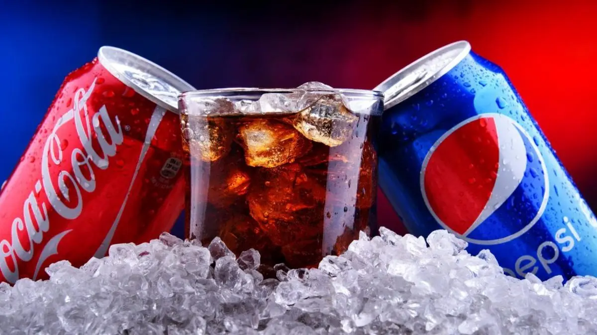 عاشقان نوشابه شوکه شدند!