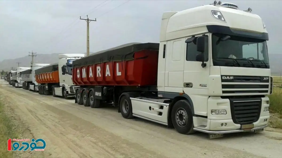 خوش به حال این رانندگان می‌شود